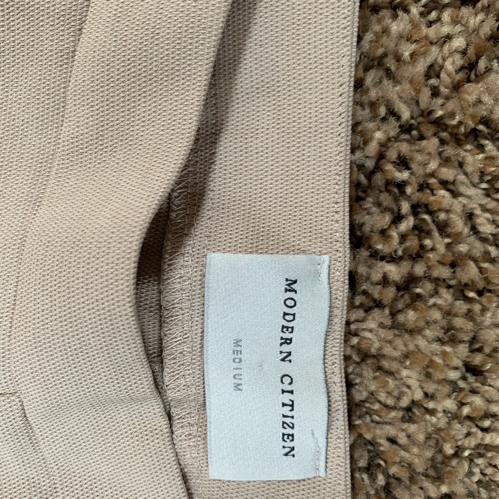 Modern Citizen Taupe Culottes
